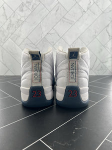 Nike Air Jordan 12 Retro French Blue 2016 Size 10.5 130690-113