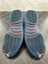 Load image into Gallery viewer, Nike Air Jordan 12 Retro French Blue 2016 Size 10.5 130690-113