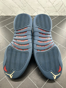 Nike Air Jordan 12 Retro French Blue 2016 Size 10.5 130690-113