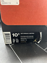 Load image into Gallery viewer, Nike Air Jordan 12 Retro French Blue 2016 Size 10.5 130690-113