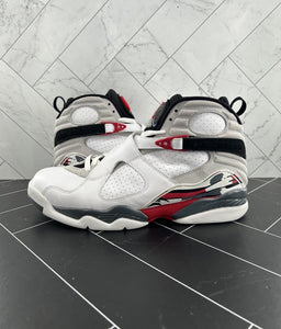 Nike Air Jordan 8 Retro Bugs Bunny 2013 Size 11.5 305381-103