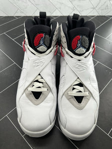 Nike Air Jordan 8 Retro Bugs Bunny 2013 Size 11.5 305381-103