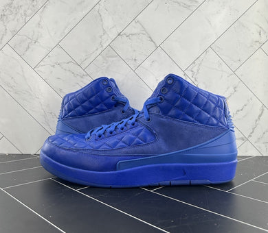 Nike Just Don x Air Jordan 2 Retro Varsity Royal Size 11.5 717170-405
