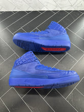 Load image into Gallery viewer, Nike Just Don x Air Jordan 2 Retro Varsity Royal Size 11.5 717170-405