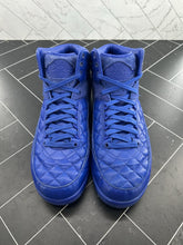Load image into Gallery viewer, Nike Just Don x Air Jordan 2 Retro Varsity Royal Size 11.5 717170-405