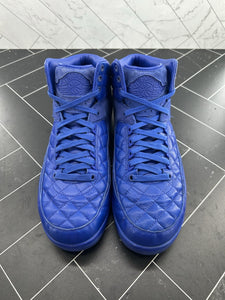 Nike Just Don x Air Jordan 2 Retro Varsity Royal Size 11.5 717170-405