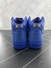 Load image into Gallery viewer, Nike Just Don x Air Jordan 2 Retro Varsity Royal Size 11.5 717170-405