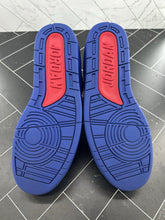 Load image into Gallery viewer, Nike Just Don x Air Jordan 2 Retro Varsity Royal Size 11.5 717170-405