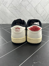 Load image into Gallery viewer, Nike Air Jordan 1 Retro OG x Travis Scott Low Olive W Size 12 WMNS 10.5 MENS