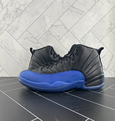 Nike Air Jordan 12 Retro Game Royal Size 11 130690-014 2019
