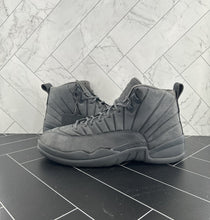 Load image into Gallery viewer, Nike Air Jordan 12 Retro x PSNY Dark Grey Size 12 130690-003 2015