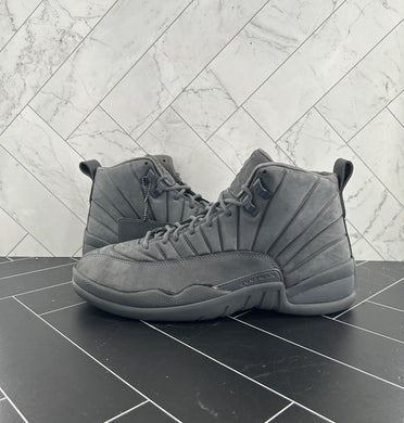 Nike Air Jordan 12 Retro x PSNY Dark Grey Size 12 130690-003 2015