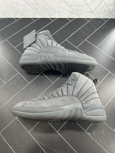 Nike Air Jordan 12 Retro x PSNY Dark Grey Size 12 130690-003 2015