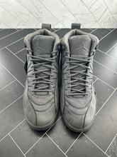 Load image into Gallery viewer, Nike Air Jordan 12 Retro x PSNY Dark Grey Size 12 130690-003 2015