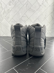 Nike Air Jordan 12 Retro x PSNY Dark Grey Size 12 130690-003 2015