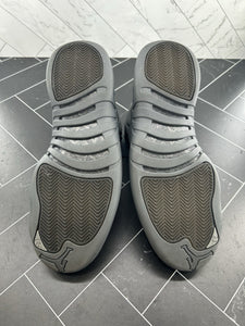Nike Air Jordan 12 Retro x PSNY Dark Grey Size 12 130690-003 2015