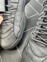 Load image into Gallery viewer, Nike Air Jordan 12 Retro x PSNY Dark Grey Size 12 130690-003 2015