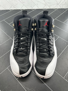 Nike Air Jordan 12 Retro Mid Playoff Size 11 CT8013-006