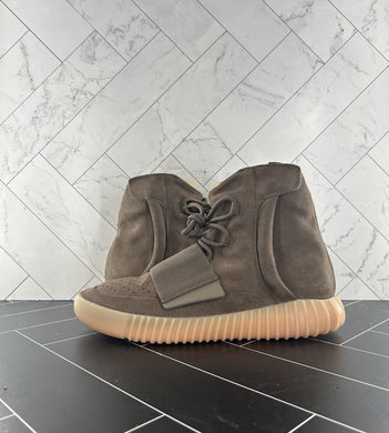adidas Yeezy Boost 750 Chocolate Size 10.5 BY2456