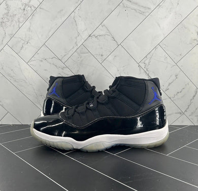 Nike Air Jordan 11 Retro High Space Jam Size 11 2016 378037-003