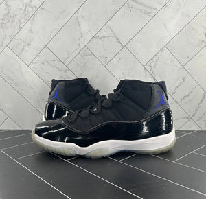 Nike Air Jordan 11 Retro High Space Jam Size 11 2016 378037-003