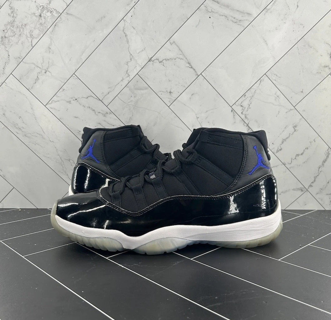 Nike Air Jordan 11 Retro High Space Jam Size 11 2016 378037-003