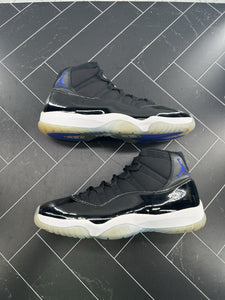 Nike Air Jordan 11 Retro High Space Jam Size 11 2016 378037-003