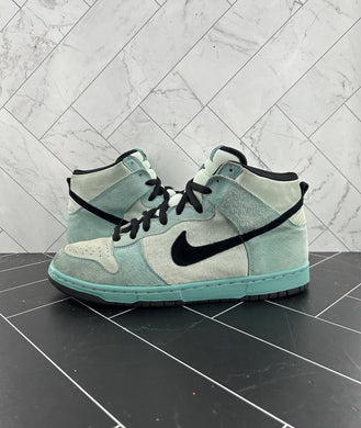 Nike Dunk SB High Sea Crystal Size 11.5 305050-301 2004
