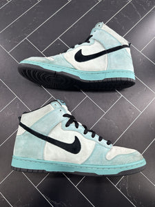 Nike Dunk SB High Sea Crystal Size 11.5 305050-301 2004