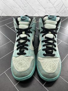 Nike Dunk SB High Sea Crystal Size 11.5 305050-301 2004