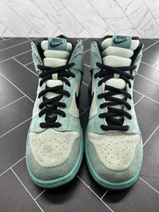 Nike Dunk SB High Sea Crystal Size 11.5 305050-301 2004