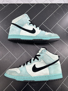Nike Dunk SB High Sea Crystal Size 11.5 305050-301 2004