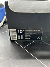 Load image into Gallery viewer, Nike Air Jordan 14 Retro 2015 Low Laney Size 10.5 807511-405