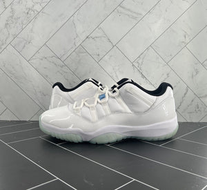 NEW Nike Jordan 11 Retro Low Legend Blue Size 11.5 AV2187-117