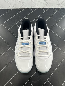 NEW Nike Jordan 11 Retro Low Legend Blue Size 11.5 AV2187-117
