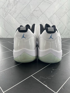 NEW Nike Jordan 11 Retro Low Legend Blue Size 11.5 AV2187-117