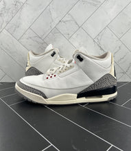 Load image into Gallery viewer, Nike Air Jordan 3 Retro Mid White Cement Reimagined Size 12.5 DN3707-100 2023