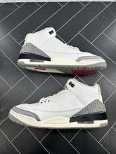 Load image into Gallery viewer, Nike Air Jordan 3 Retro Mid White Cement Reimagined Size 12.5 DN3707-100 2023