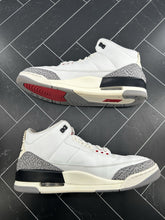 Load image into Gallery viewer, Nike Air Jordan 3 Retro Mid White Cement Reimagined Size 12.5 DN3707-100 2023