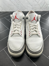 Load image into Gallery viewer, Nike Air Jordan 3 Retro Mid White Cement Reimagined Size 12.5 DN3707-100 2023