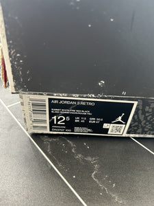 Nike Air Jordan 3 Retro Mid White Cement Reimagined Size 12.5 DN3707-100 2023
