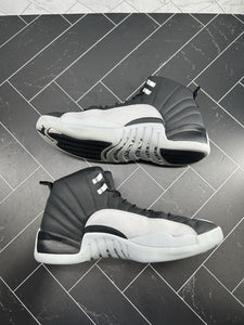 Nike Air Jordan 12 Retro Mid Barons Size 12 CT8013-010 2024