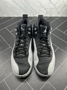 Nike Air Jordan 12 Retro Mid Barons Size 12 CT8013-010 2024