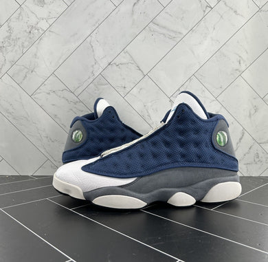 Nike Air Jordan 13 Retro Mid Flint Size 11 414571-404