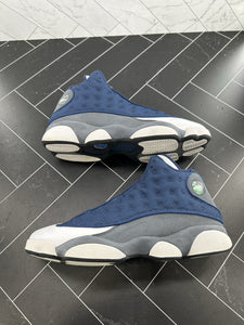 Nike Air Jordan 13 Retro Mid Flint Size 11 414571-404