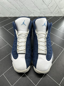 Nike Air Jordan 13 Retro Mid Flint Size 11 414571-404