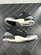 Load image into Gallery viewer, Nike Air Jordan 3 Retro WMNS Off Noir Black Size 11.5 WMNS, 10 MENS CK9246-001