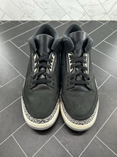 Load image into Gallery viewer, Nike Air Jordan 3 Retro WMNS Off Noir Black Size 11.5 WMNS, 10 MENS CK9246-001