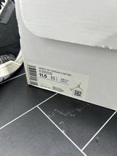 Load image into Gallery viewer, Nike Air Jordan 3 Retro WMNS Off Noir Black Size 11.5 WMNS, 10 MENS CK9246-001
