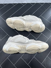 Load image into Gallery viewer, adidas Yeezy 500 Bone White Size 11.5 2019 FV3573